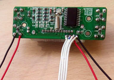 Intervención de circuito para o seu control