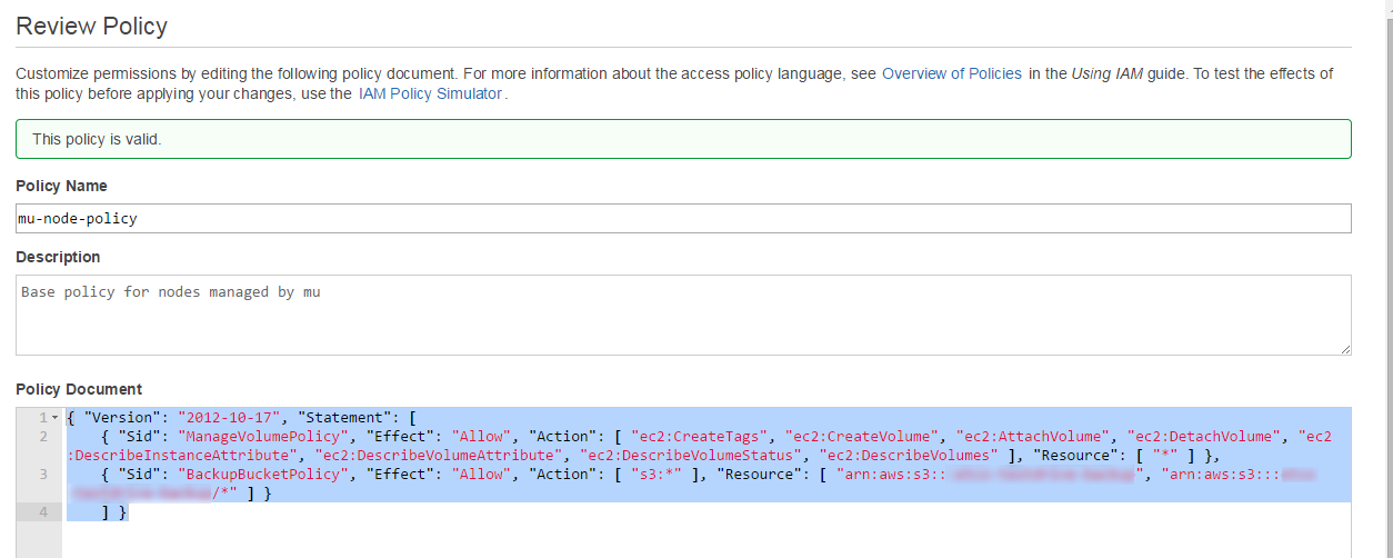 mu-node-policy