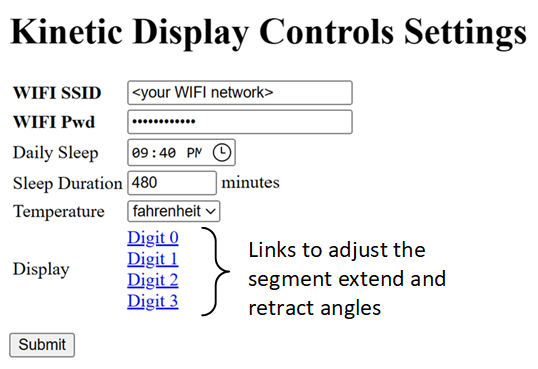 segmentadjustment