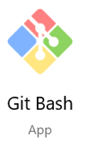 git bash